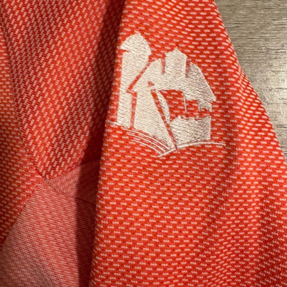 Antigua Coral Performance Hoodie Women’s Size Small Golf Pullover - Picture 2 of 4